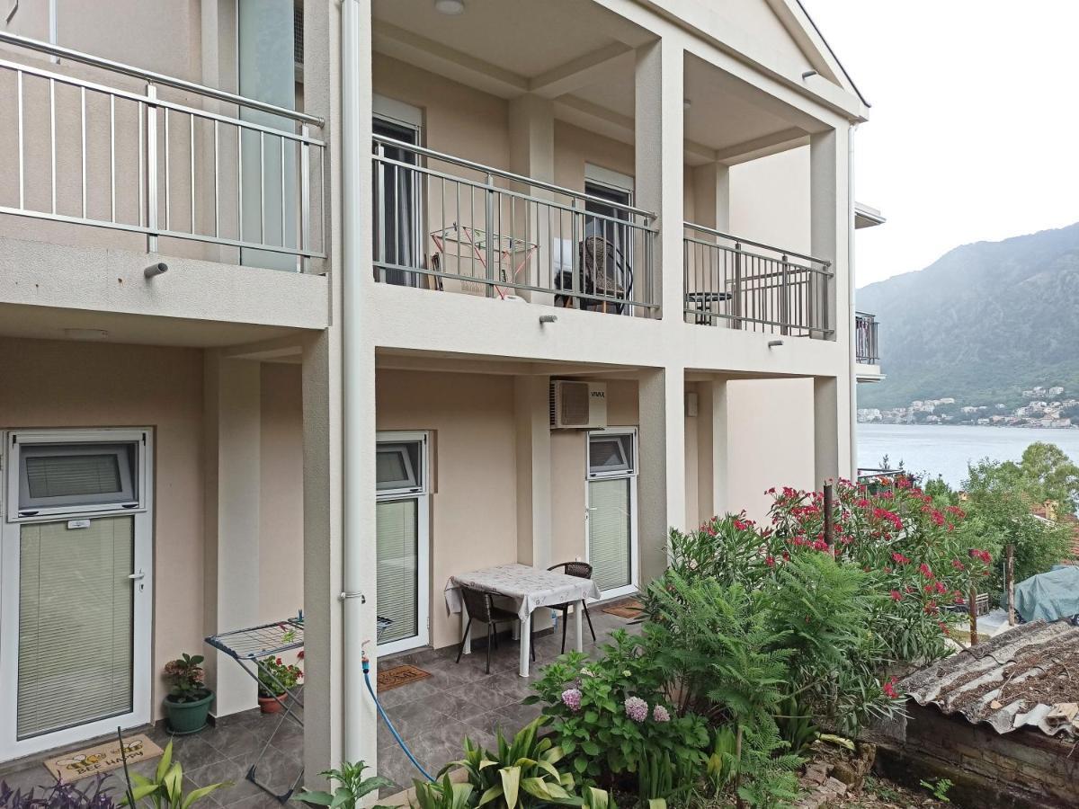 Java Apartments - S & J Dobrota Exterior foto