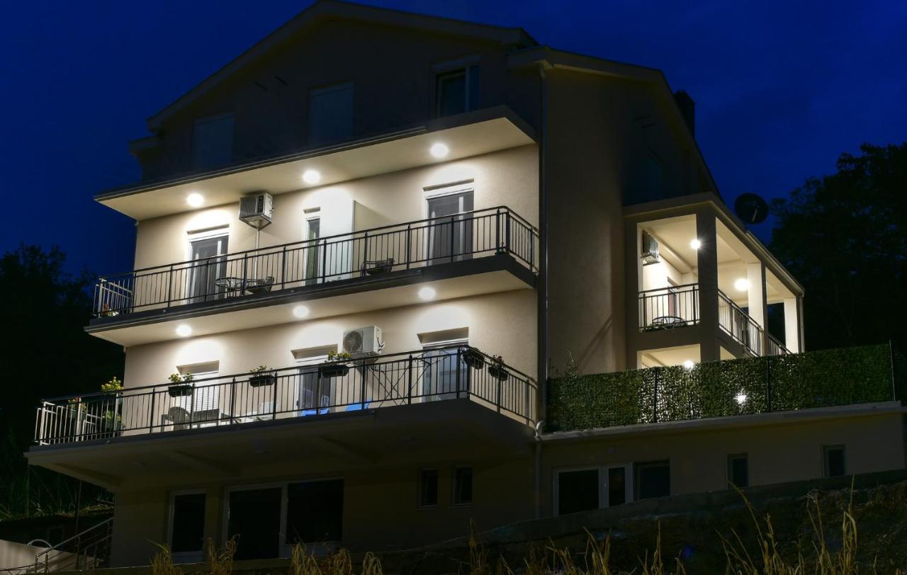 Java Apartments - S & J Dobrota Exterior foto